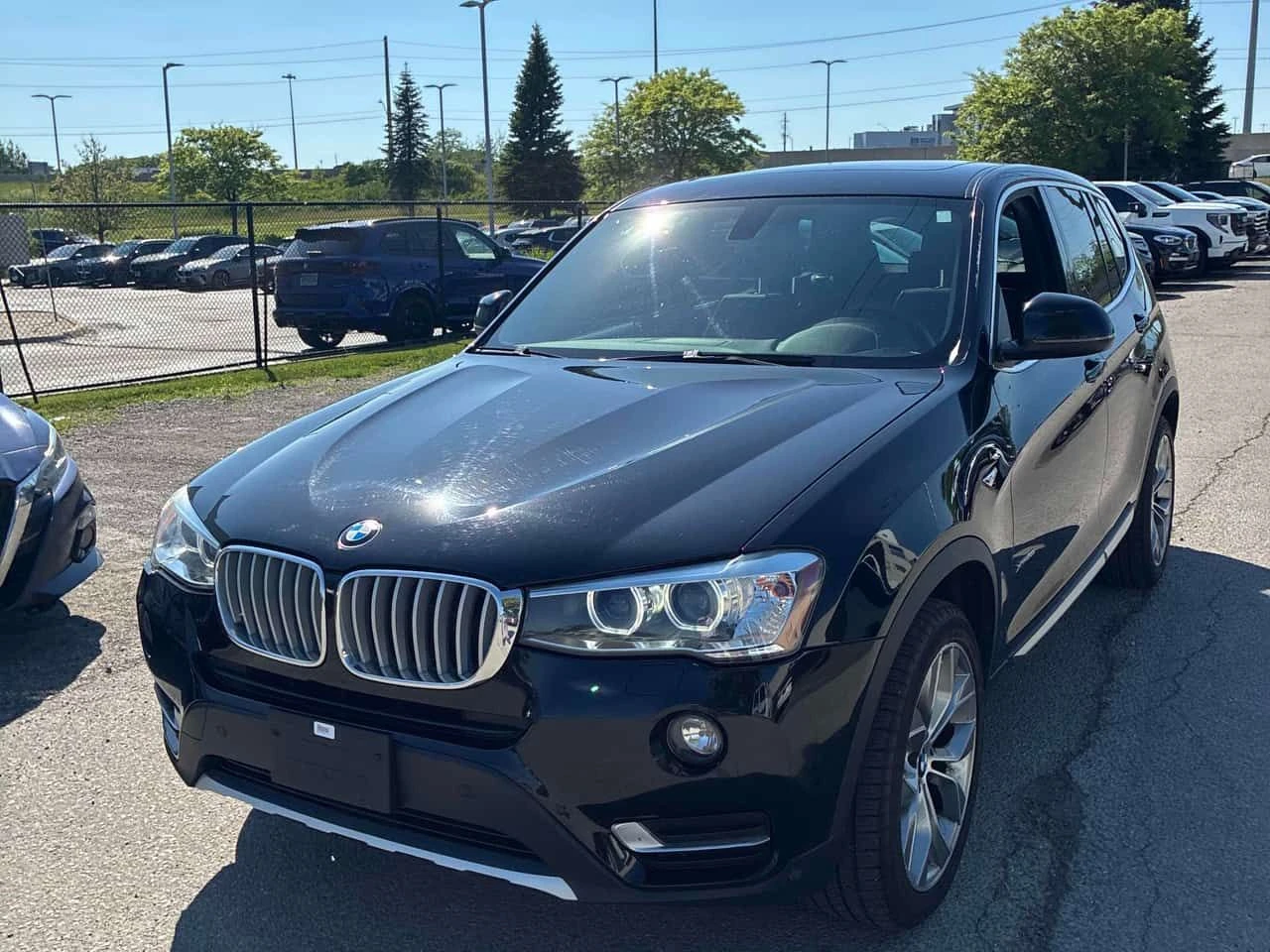 BMW X3 * xDrive28i * ГЛАВНО ПРЕДСТАВИТЕЛСТВО* , снимка 2 - Автомобили и джипове - 54769825