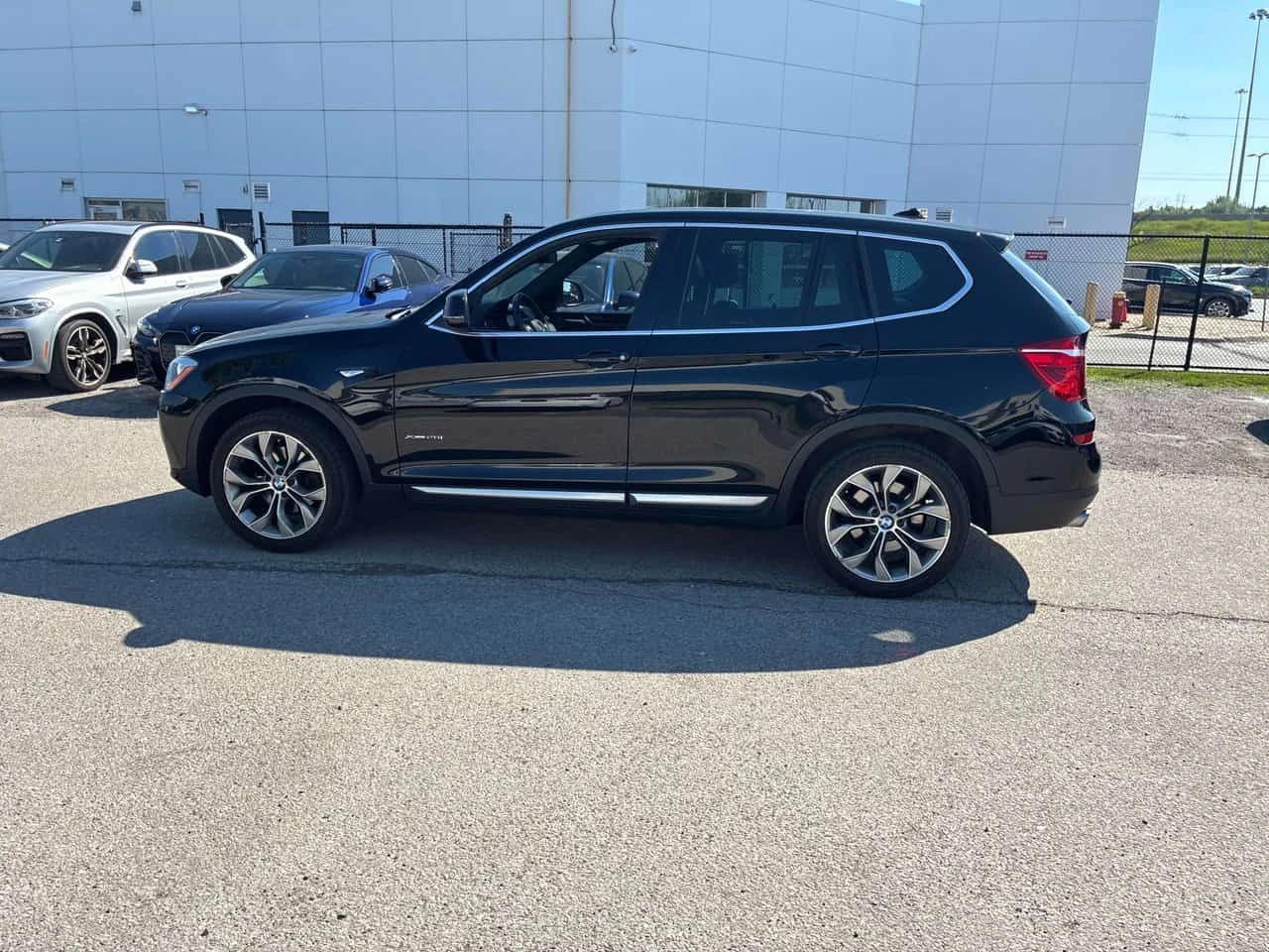 BMW X3 * xDrive28i * ГЛАВНО ПРЕДСТАВИТЕЛСТВО* , снимка 3 - Автомобили и джипове - 54769825