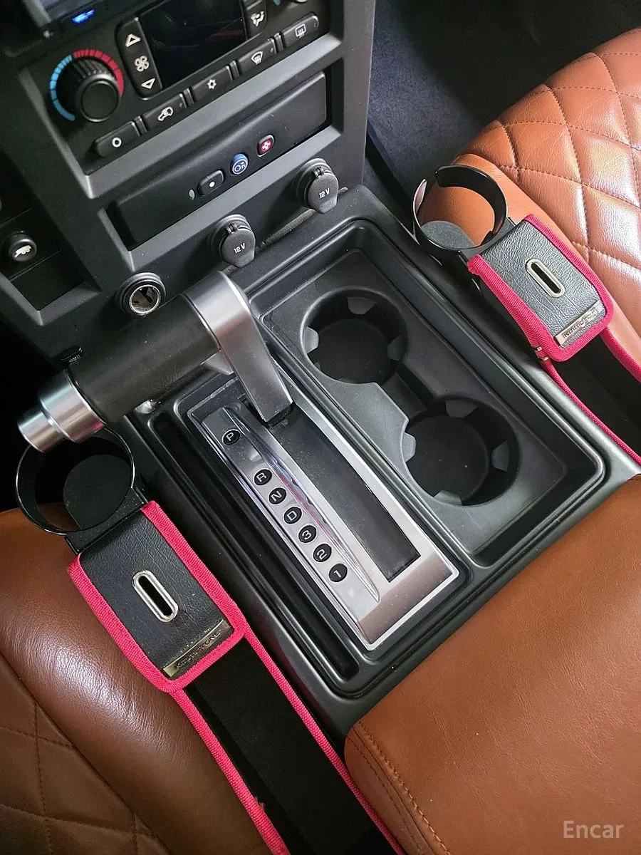 Hummer H2 6.2 BENZIN* FULL* 4x4* , снимка 9 - Автомобили и джипове - 55183825
