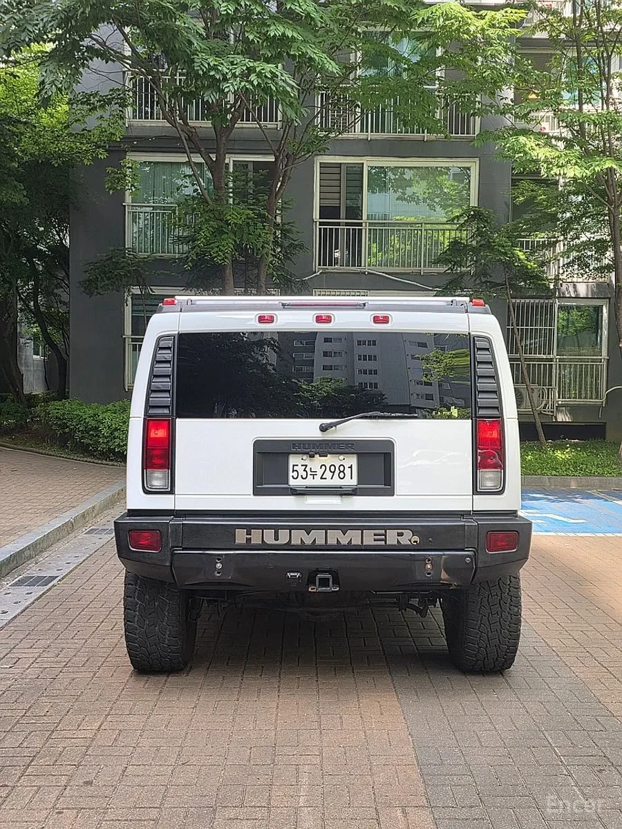 Hummer H2 6.2 BENZIN* FULL* 4x4* , снимка 4 - Автомобили и джипове - 55183825
