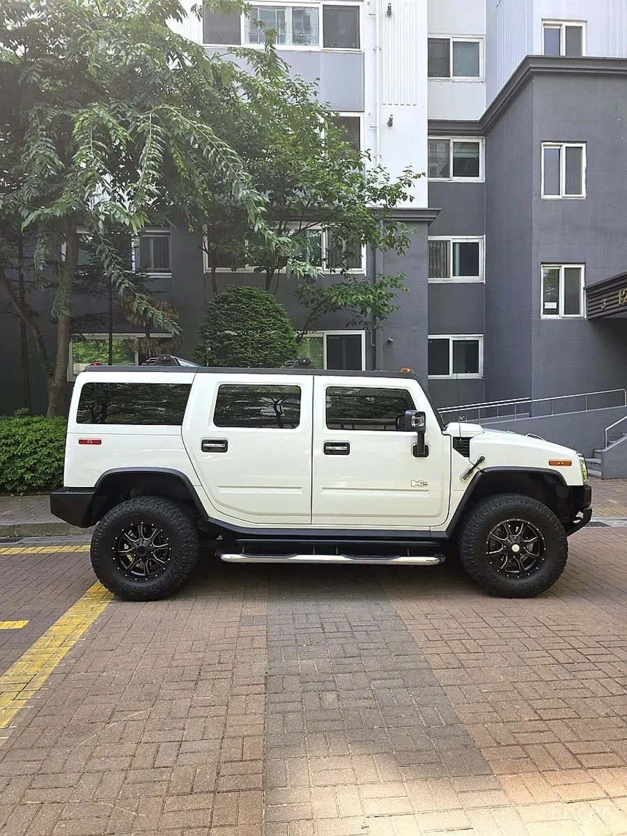Hummer H2 6.2 BENZIN* FULL* 4x4* , снимка 2 - Автомобили и джипове - 55183825