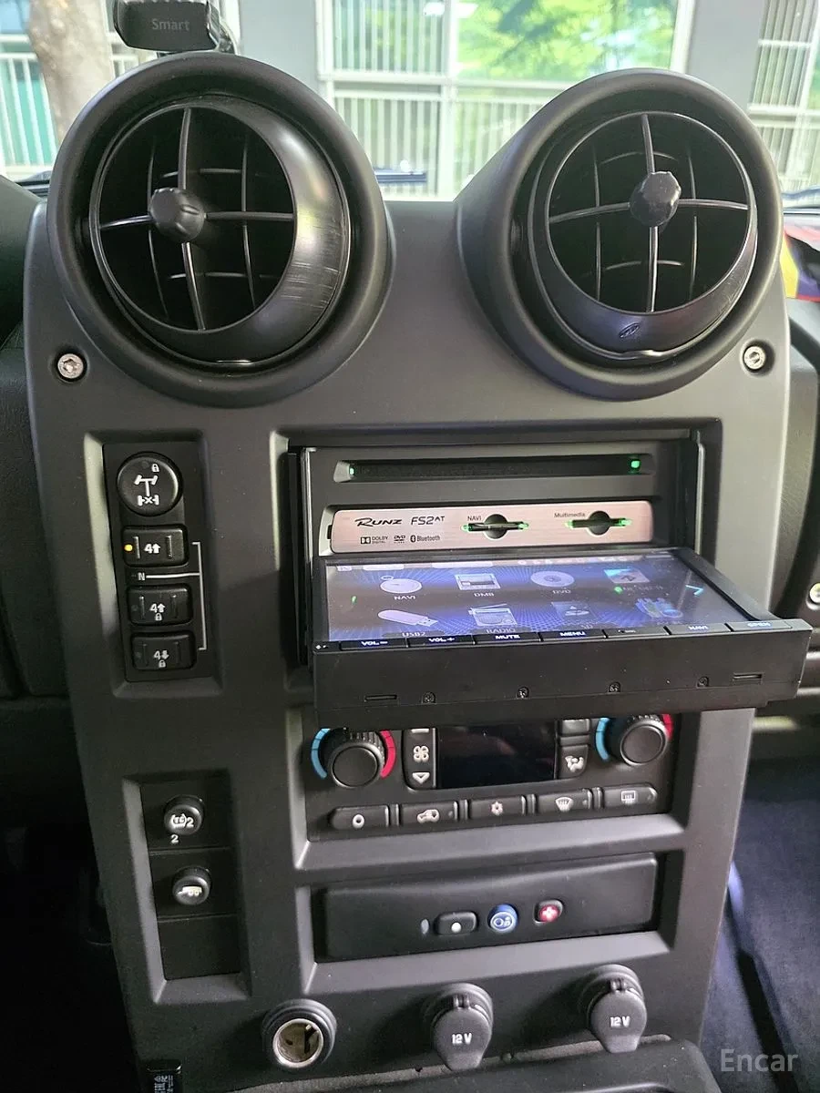 Hummer H2 6.2 BENZIN* FULL* 4x4* , снимка 16 - Автомобили и джипове - 55183825