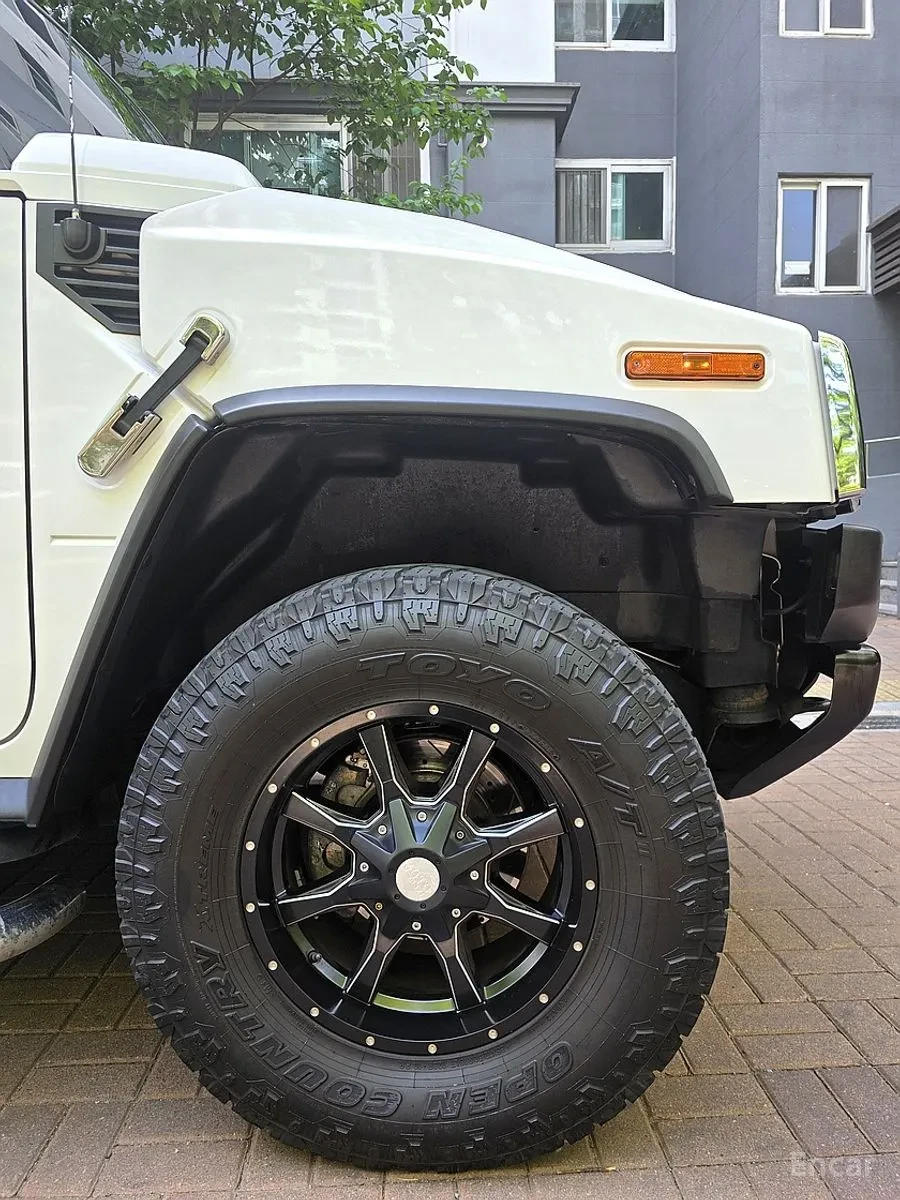 Hummer H2 6.2 BENZIN* FULL* 4x4* , снимка 5 - Автомобили и джипове - 55183825