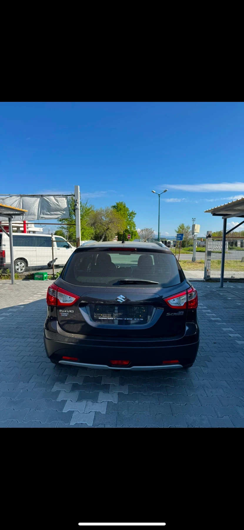 Suzuki SX4 S-Cross ТОП, снимка 3 - Автомобили и джипове - 55311421