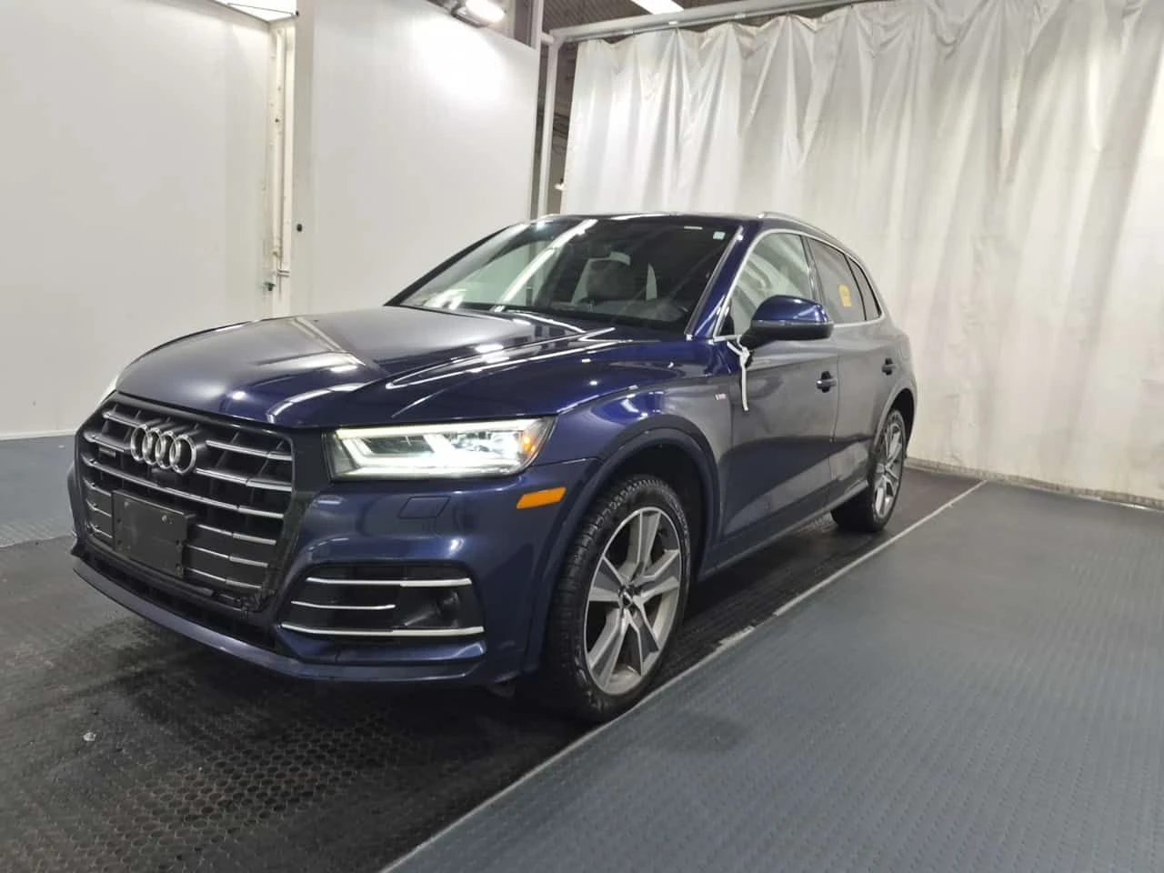 Audi Q5 * TECHNIK * CARFAX * ОПЦИЯ ЗА ФИНАНСИРАНЕ 