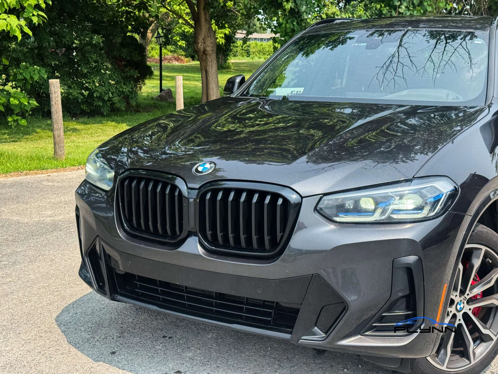 BMW X3 XDRIVE30I * ЛАЗЕРИ* FULL M SPORT PACK* DIGITAL* , снимка 2 - Автомобили и джипове - 55940977