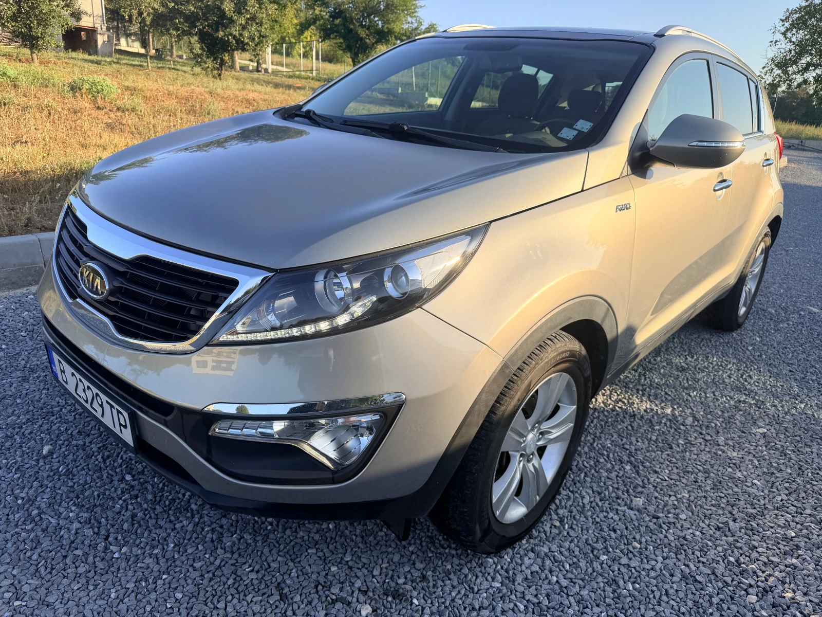Kia Sportage 2.0 CRDI