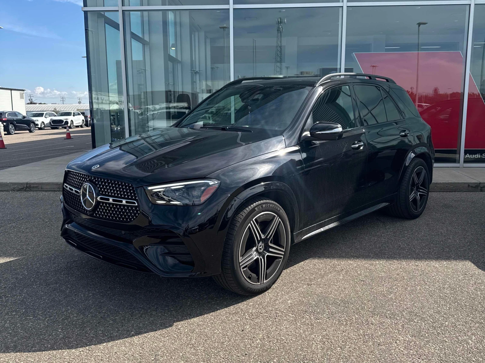 Mercedes-Benz GLE 450 ДИСТРОНИК * ОБДУХВАНЕ * BURMESTER * ПОДГРЕВИ * 