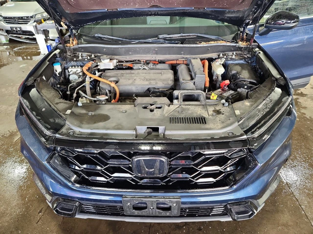 Honda Cr-v 2.0l Sport | Mobile.bg � ����������� 12