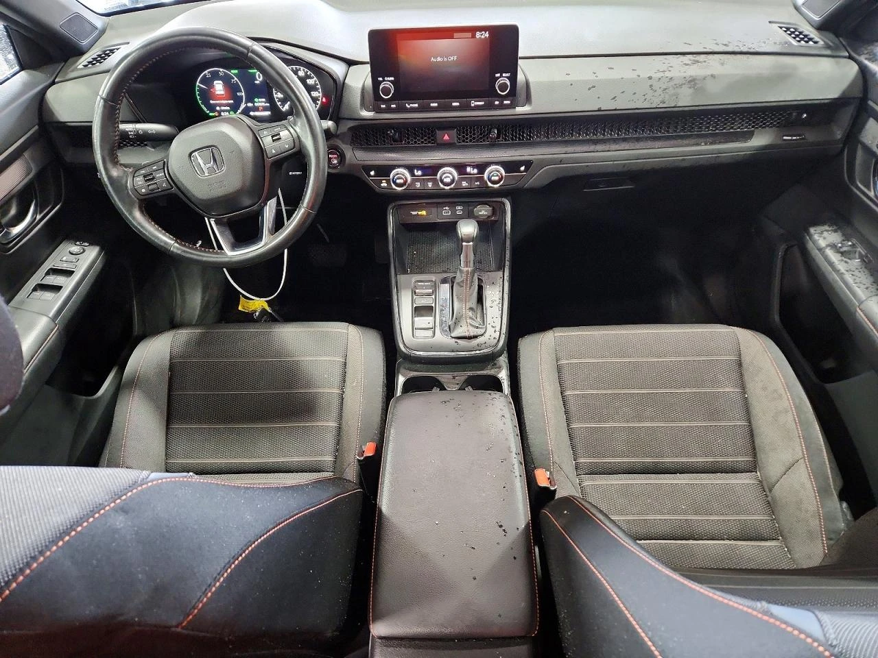 Honda Cr-v 2.0l Sport | Mobile.bg � ����������� 8