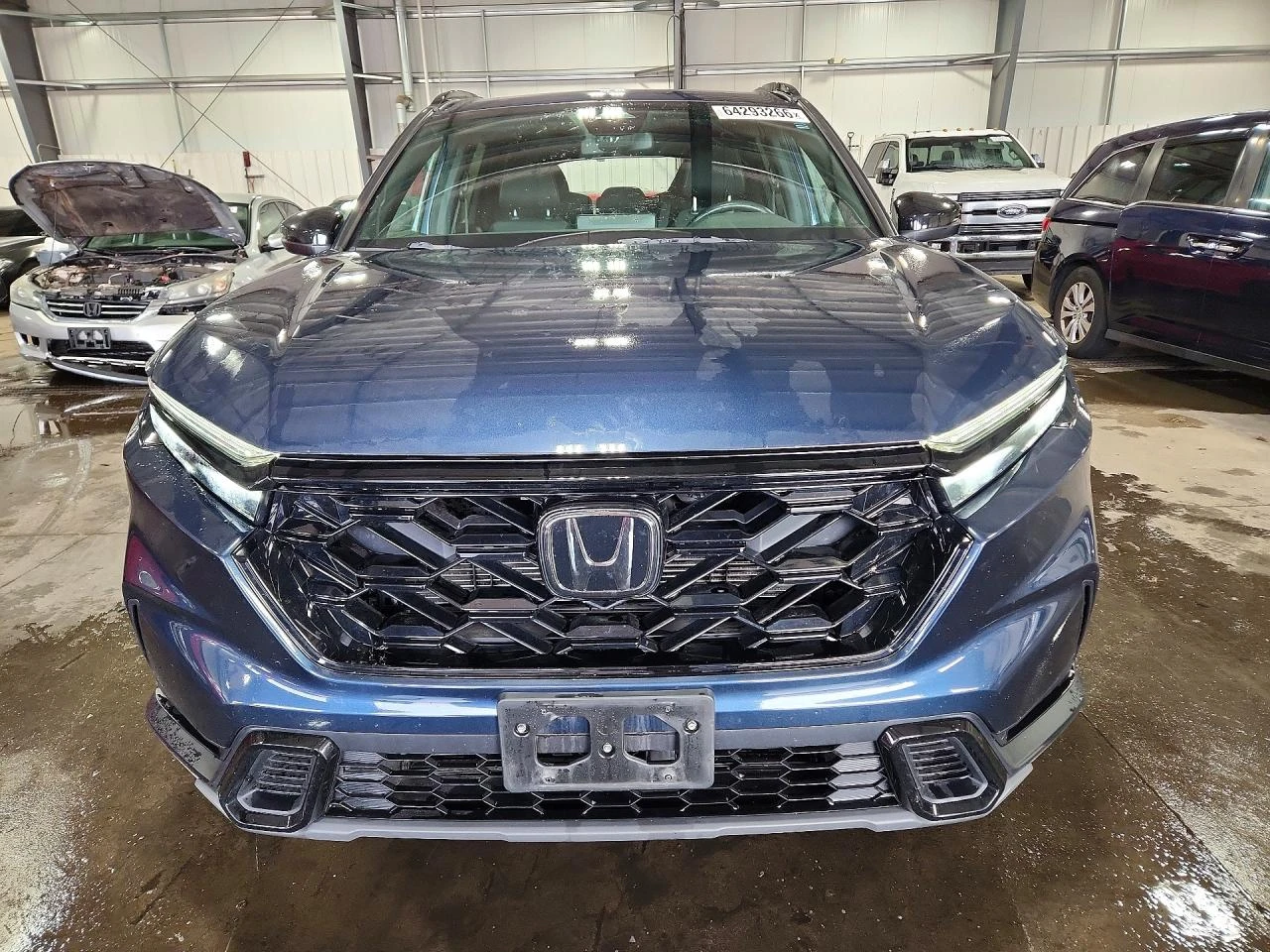 Honda Cr-v 2.0l Sport | Mobile.bg � ����������� 5