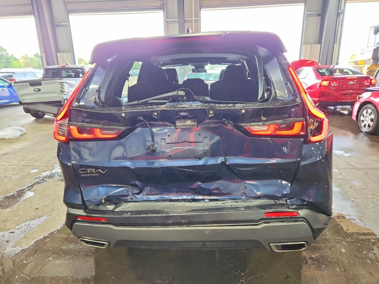 Honda Cr-v 2.0l Sport | Mobile.bg � ����������� 6