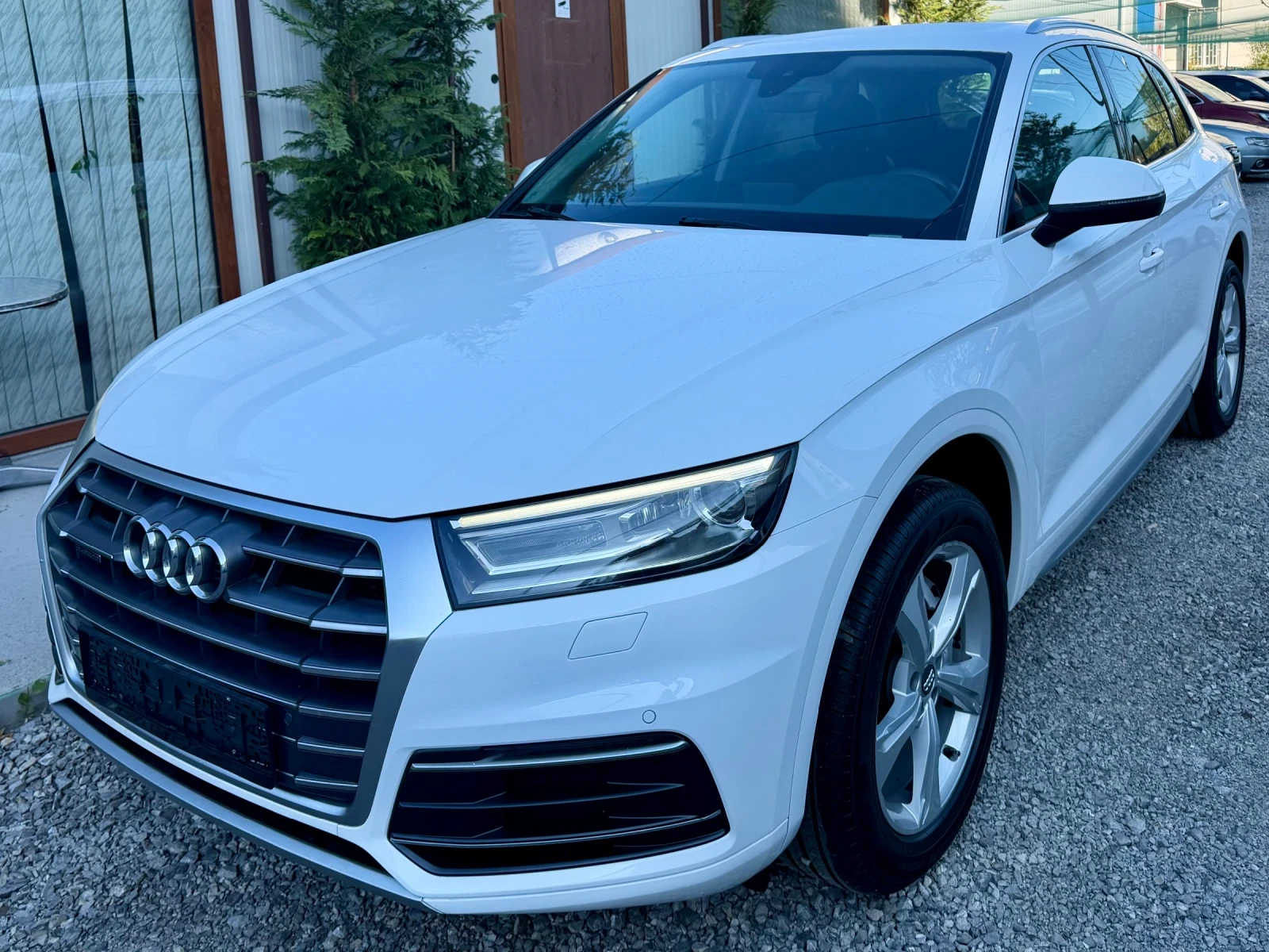 Audi Q5 2.0 tdi quattro 190ps