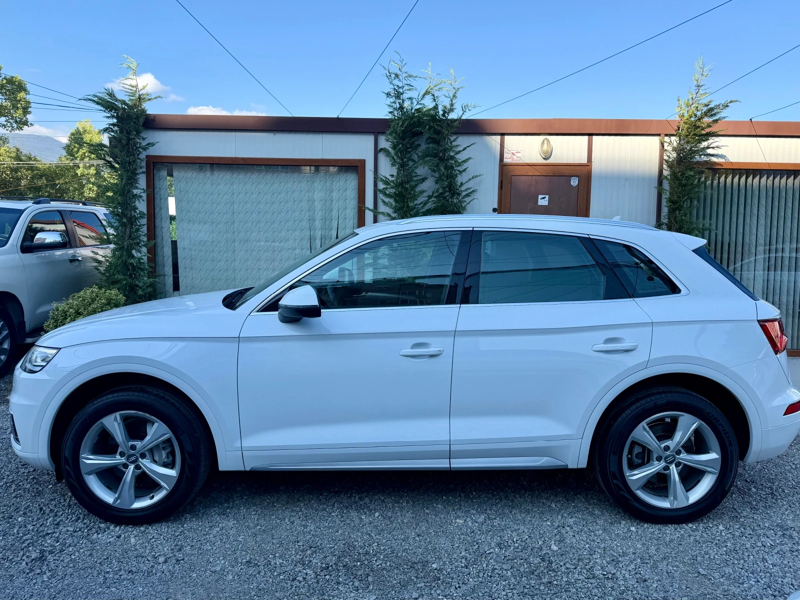 Audi Q5 2.0 tdi quattro 190ps, снимка 3 - Автомобили и джипове - 56098745