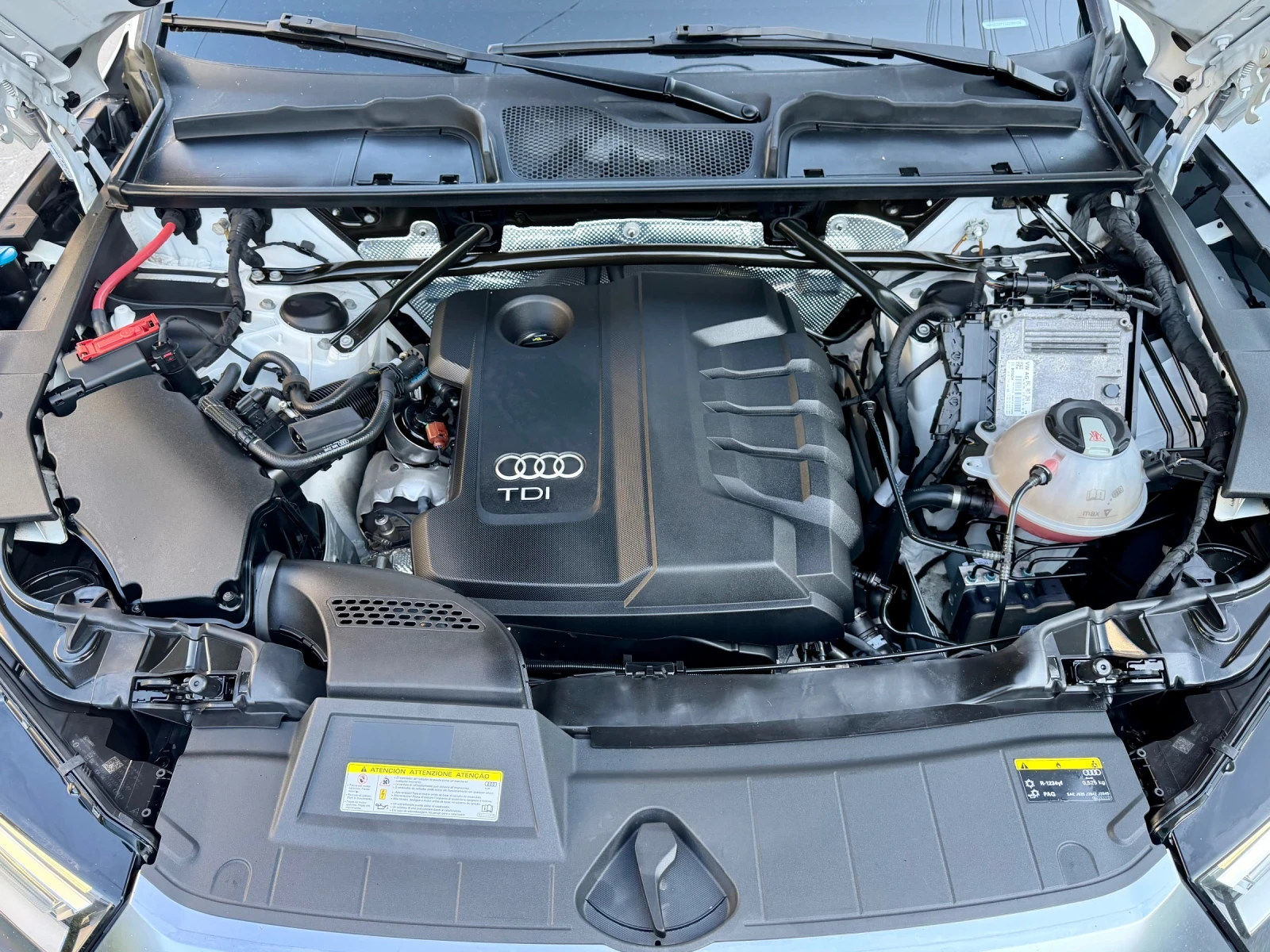 Audi Q5 2.0 tdi quattro 190ps, снимка 17 - Автомобили и джипове - 56098745