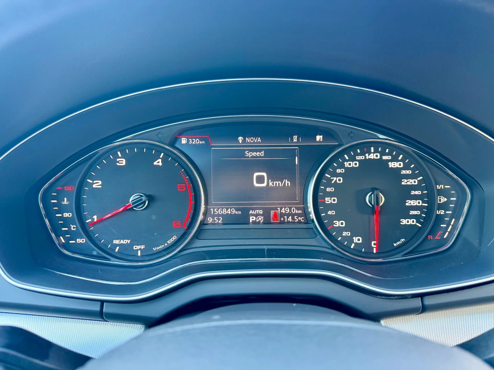 Audi Q5 2.0 tdi quattro 190ps, снимка 10 - Автомобили и джипове - 56098745