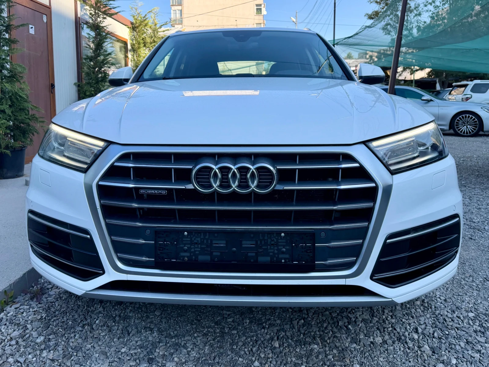Audi Q5 2.0 tdi quattro 190ps, снимка 2 - Автомобили и джипове - 56098745