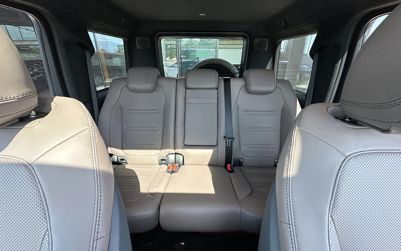 Mercedes-Benz G 450 d Vintage Edition Professional, снимка 8 - Автомобили и джипове - 56113020