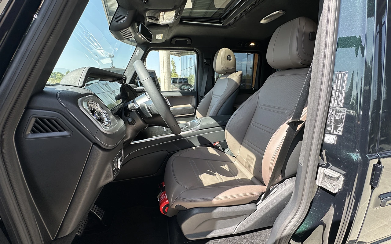 Mercedes-Benz G 450 d Vintage Edition Professional, снимка 6 - Автомобили и джипове - 56113020