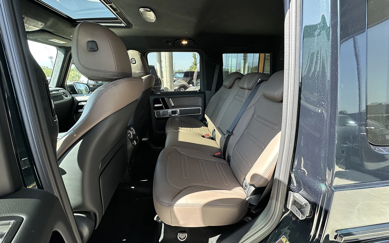 Mercedes-Benz G 450 d Vintage Edition Professional, снимка 7 - Автомобили и джипове - 56113020