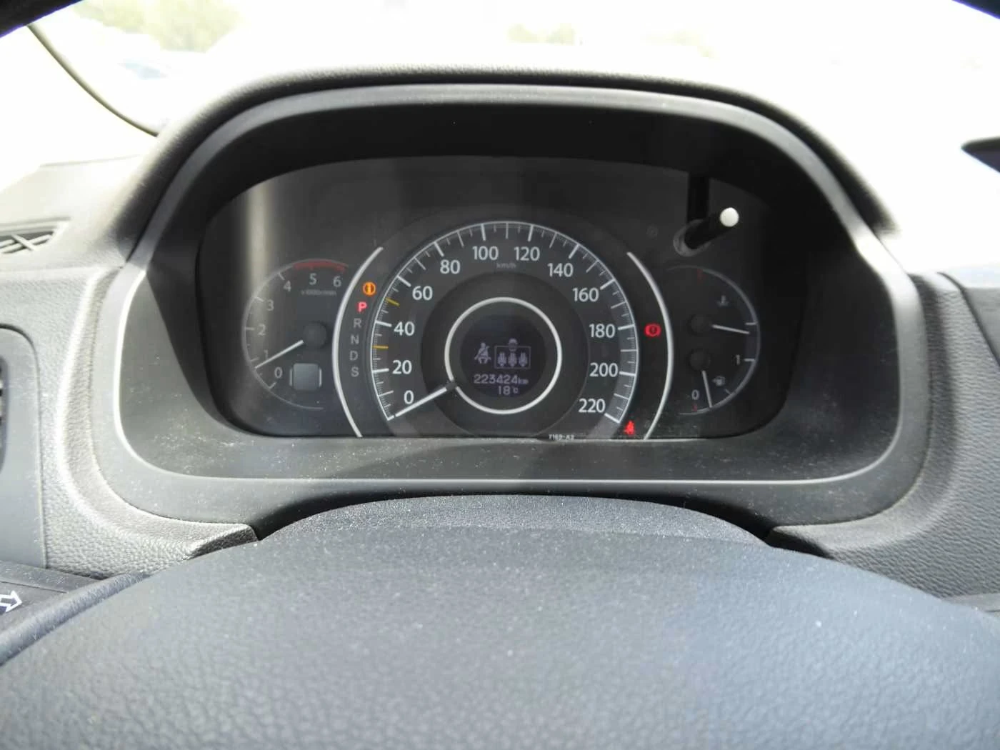 Honda Cr-v 2.2 i-dtec Executive, снимка 10 - Автомобили и джипове - 56201967