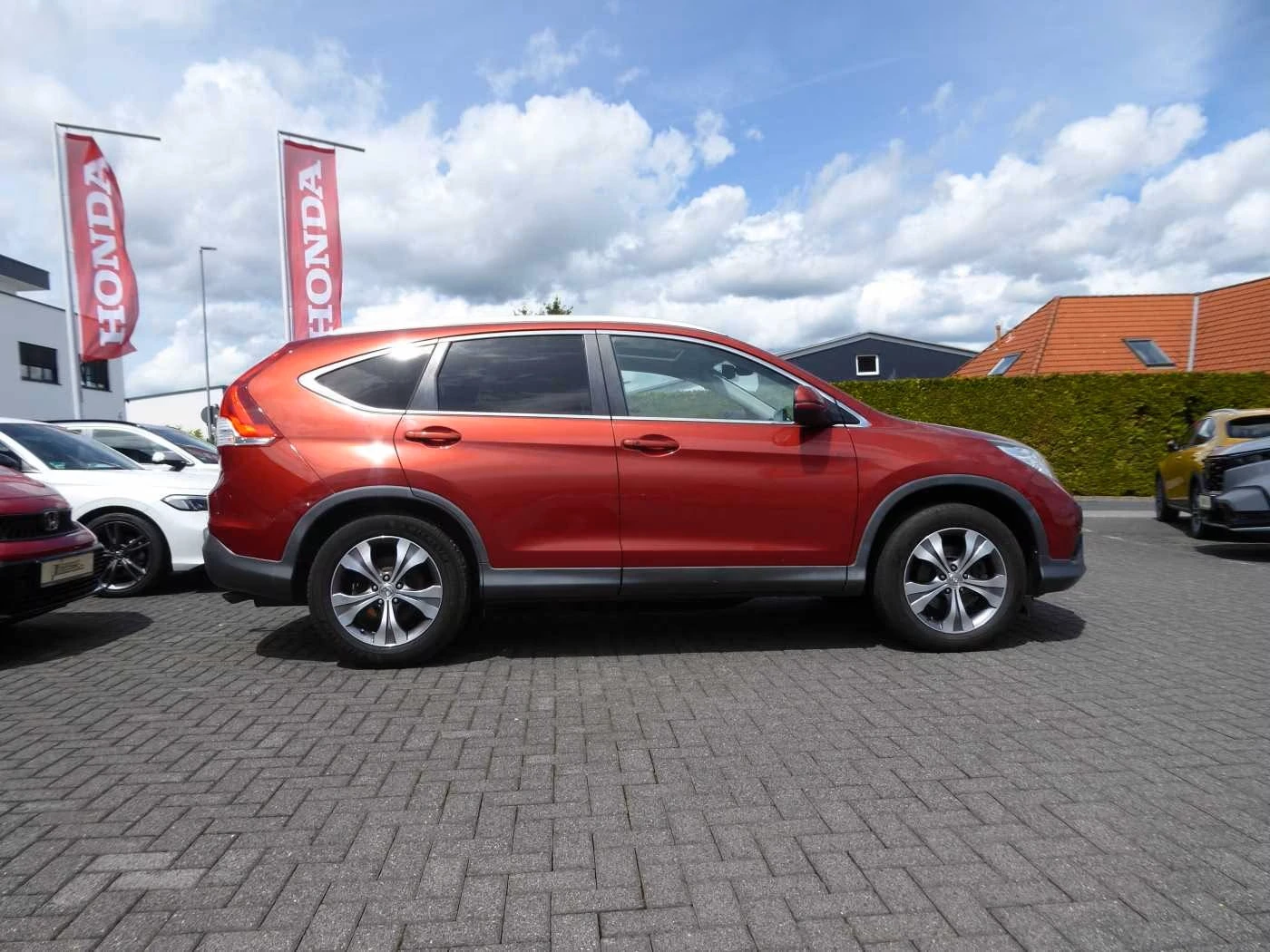 Honda Cr-v 2.2 i-dtec Executive
