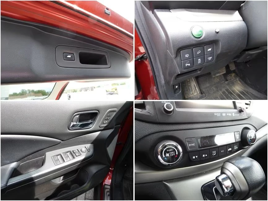 Honda Cr-v 2.2 i-dtec Executive, снимка 11 - Автомобили и джипове - 56201967