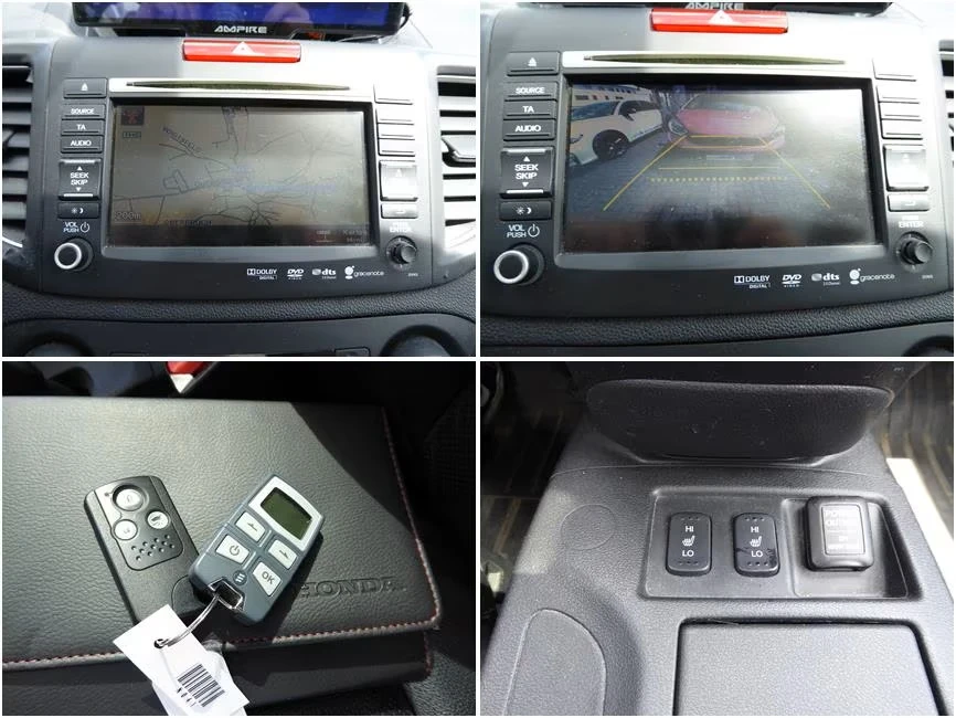 Honda Cr-v 2.2 i-dtec Executive, снимка 8 - Автомобили и джипове - 56201967