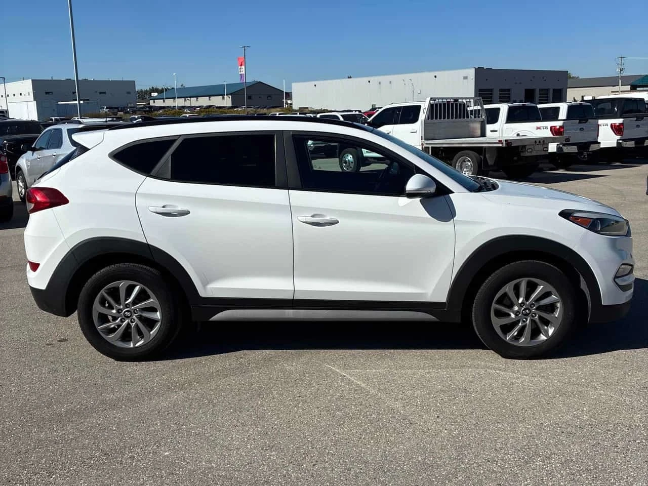 Hyundai Tucson * SE * ���������� ��� ������������ ������ | Mobile.bg � ����������� 4
