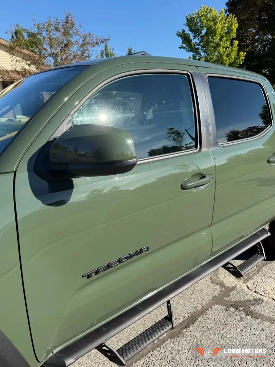 Toyota Tacoma, снимка 2 - Автомобили и джипове - 56295856