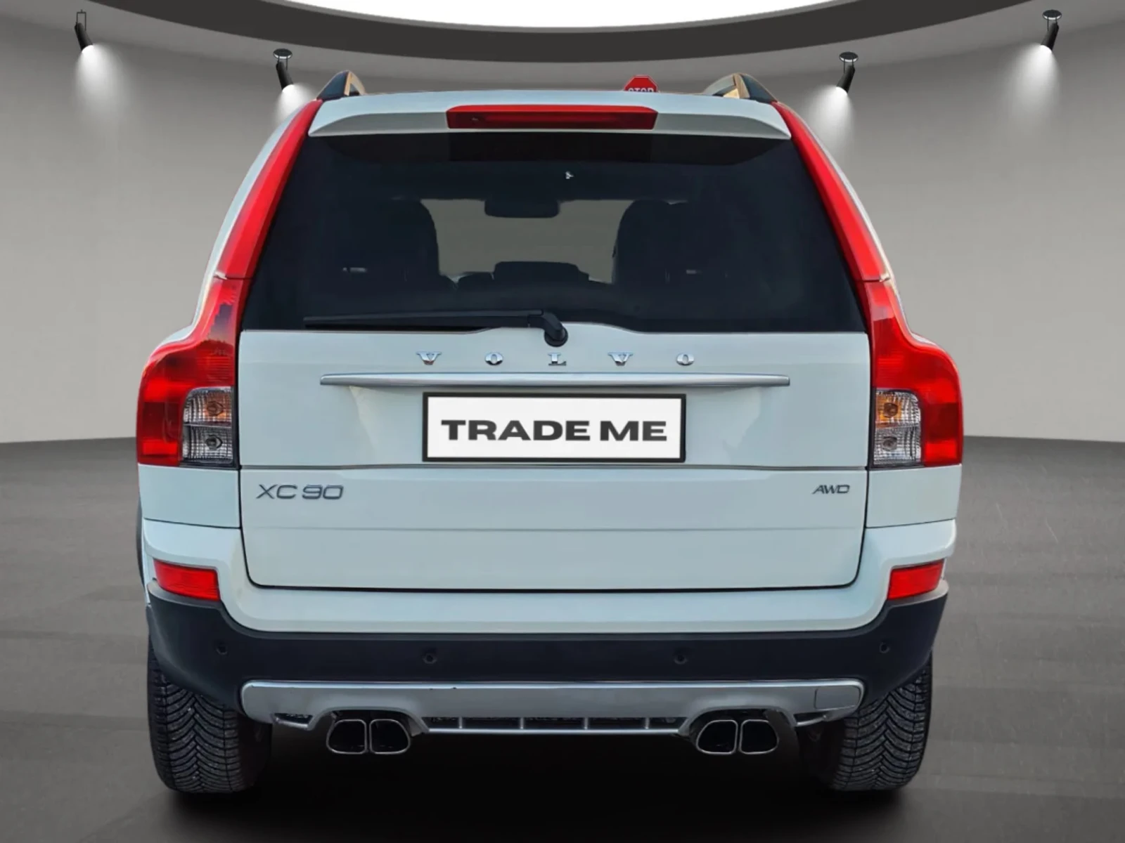 Volvo Xc90 R-Design/AWD/, снимка 5 - Автомобили и джипове - 56540144