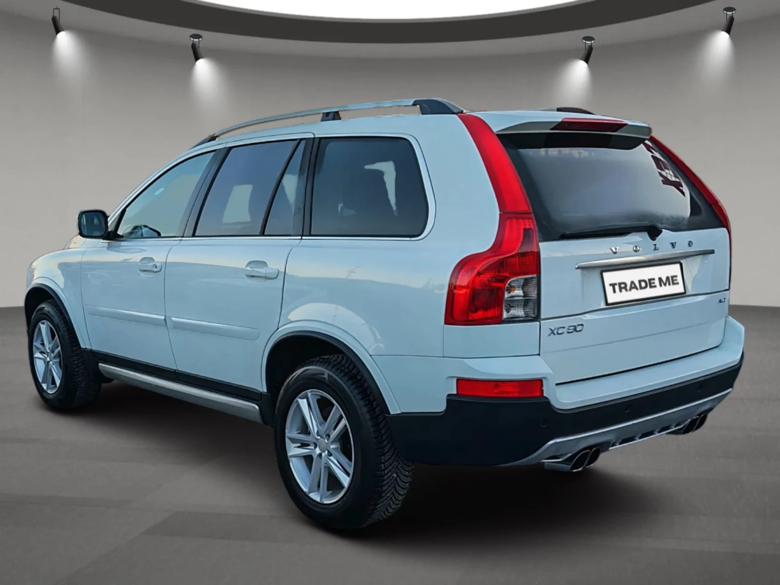 Volvo Xc90 R-Design/AWD/, снимка 4 - Автомобили и джипове - 56540144