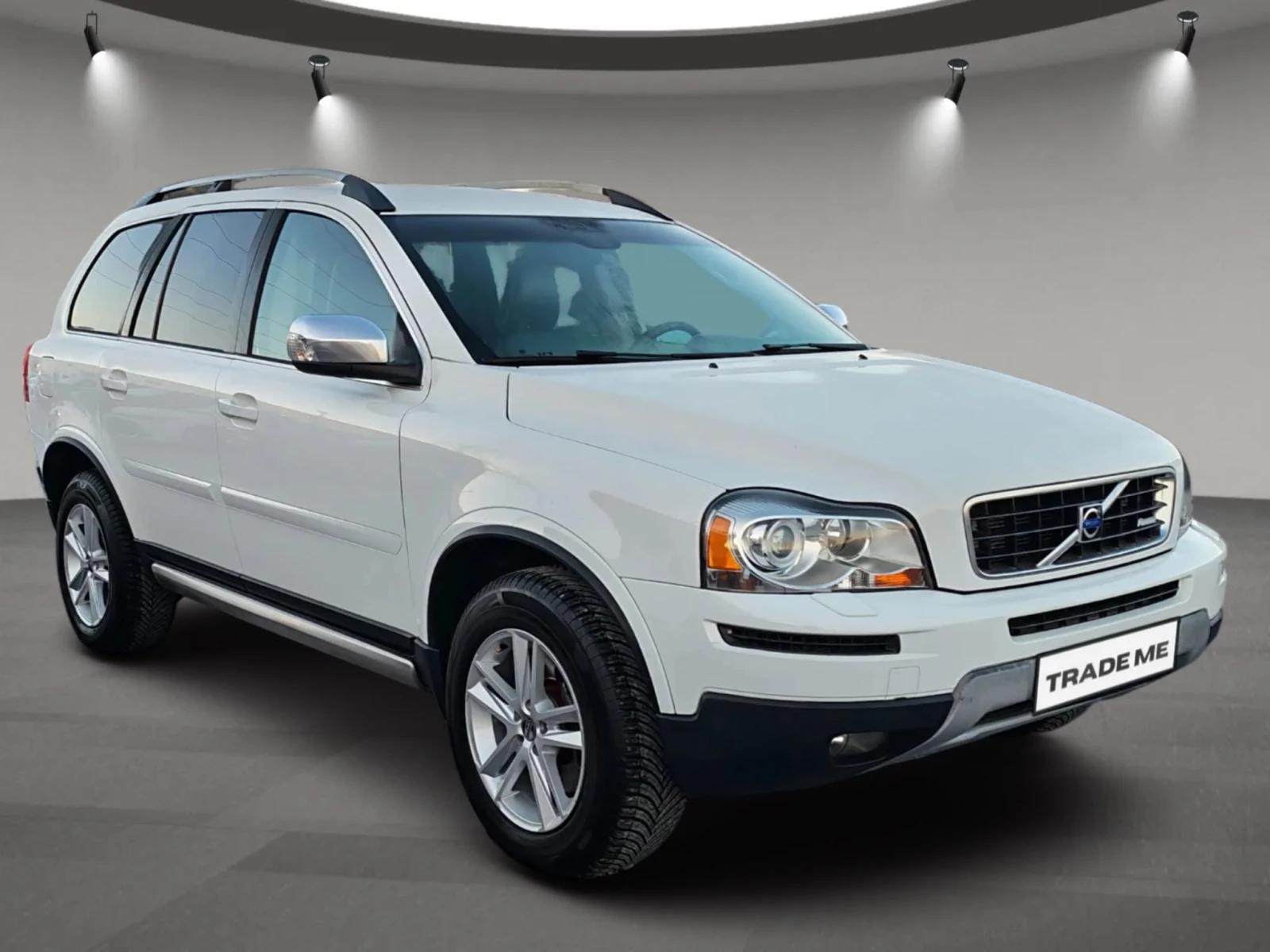 Volvo Xc90 R-Design/AWD/, снимка 3 - Автомобили и джипове - 56540144