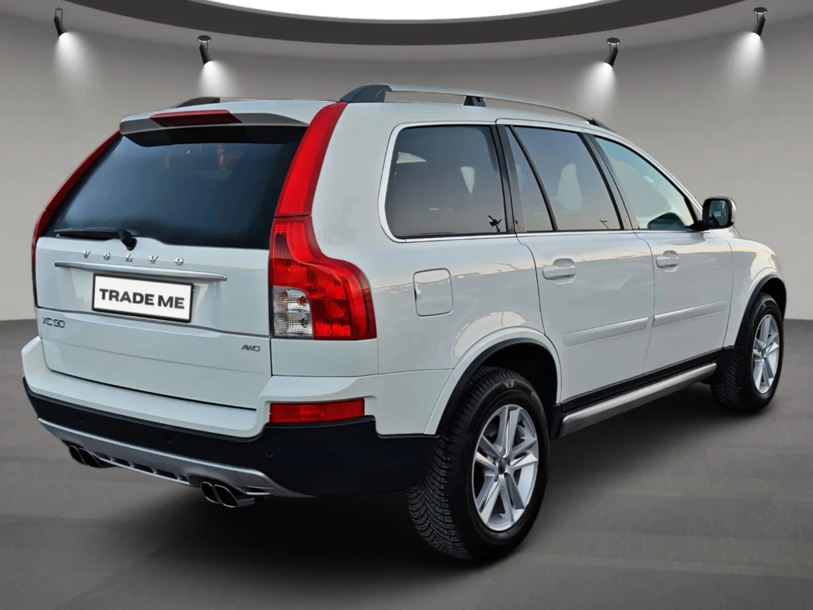 Volvo Xc90 R-Design/AWD/, снимка 6 - Автомобили и джипове - 56540144