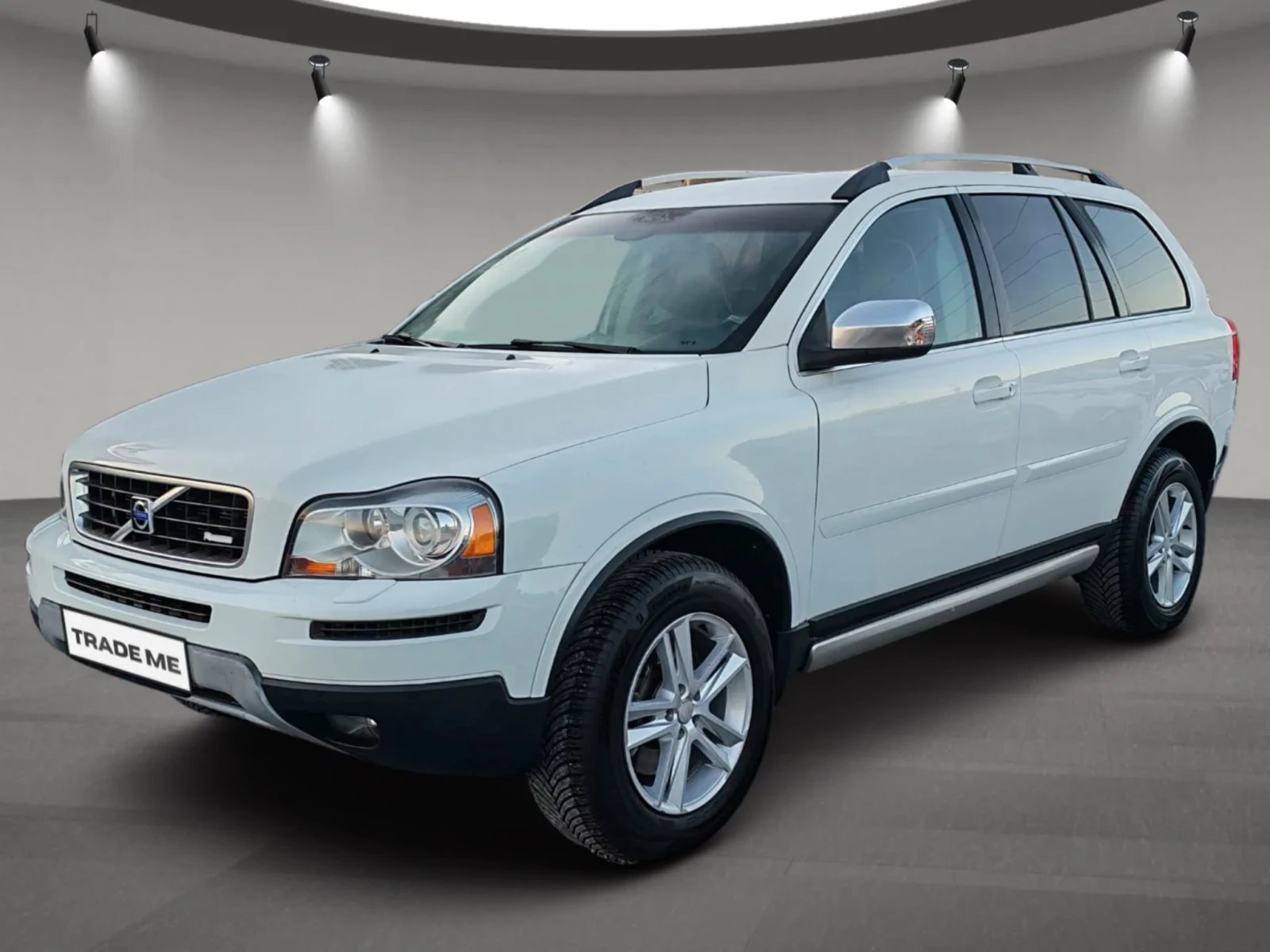 Volvo Xc90 R-Design/AWD/