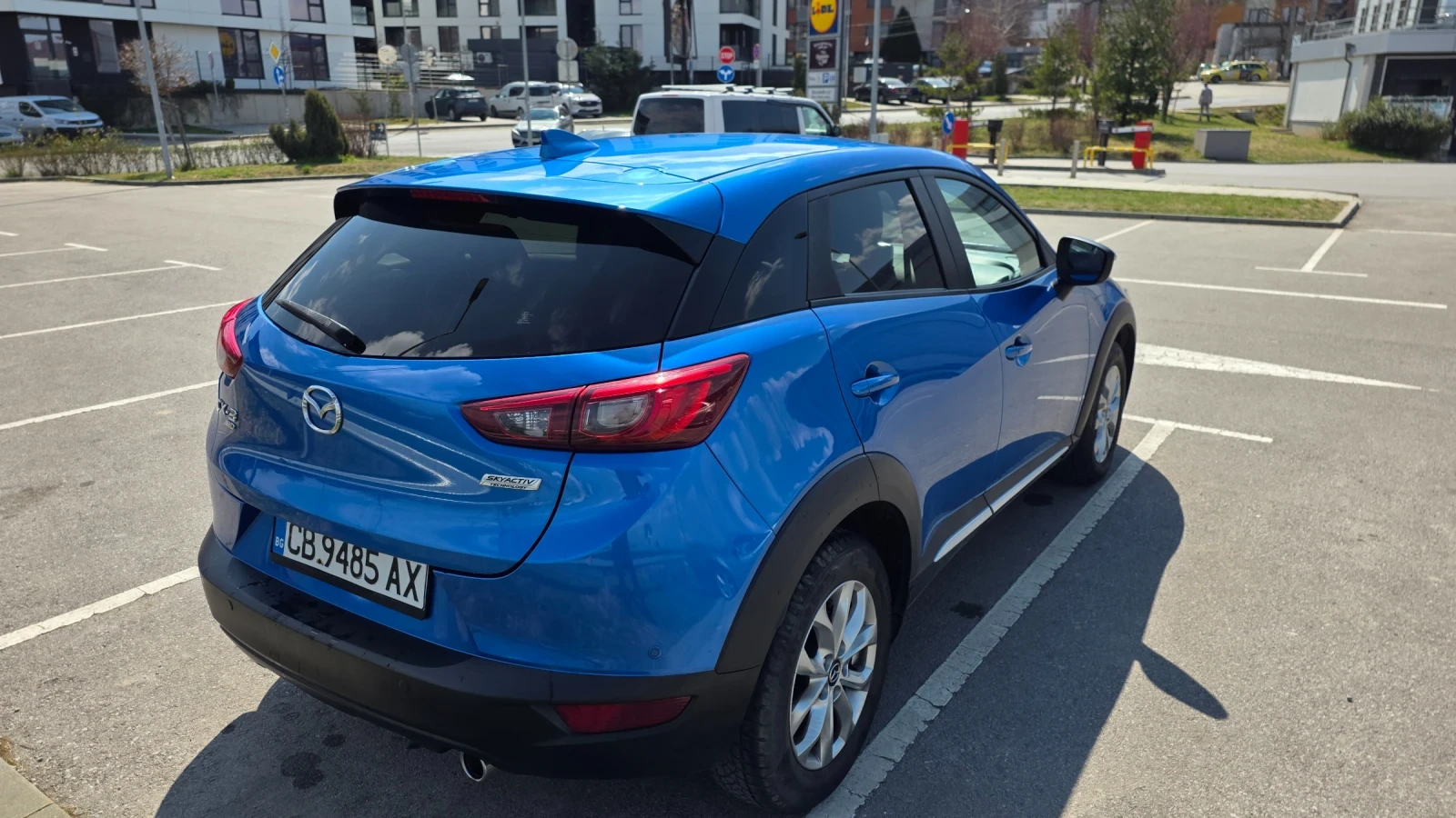 Mazda CX-3 4�4, �����, �� ����� �������� | Mobile.bg � ����������� 4