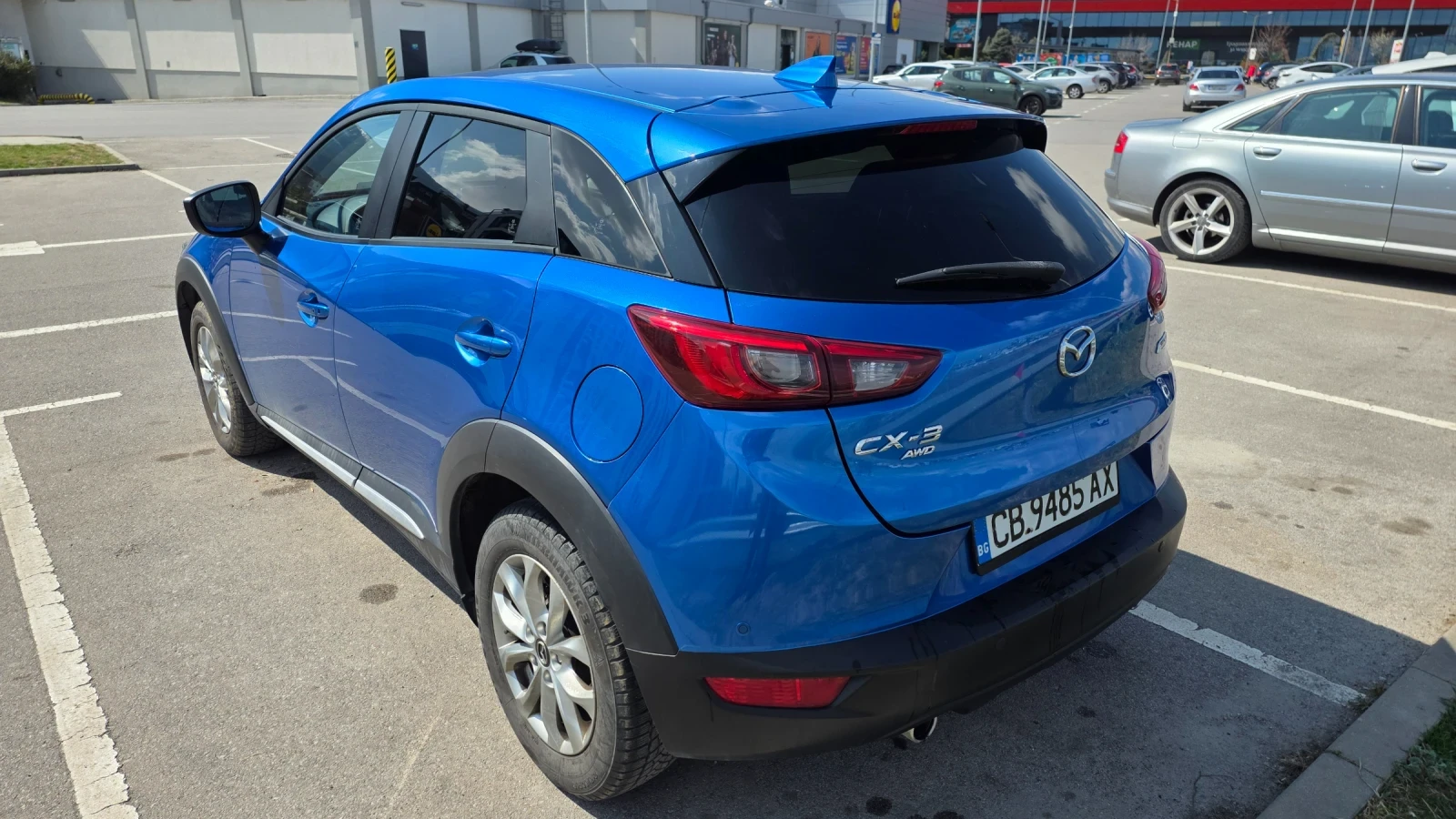 Mazda CX-3 4�4, �����, �� ����� �������� | Mobile.bg � ����������� 3