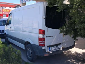 Mercedes-Benz Sprinter 209, снимка 2