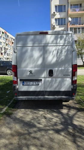 Peugeot Boxer, снимка 4