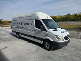 Mercedes-Benz Sprinter MAXI+ XXL, снимка 3