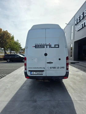 Mercedes-Benz Sprinter MAXI+ XXL, снимка 5