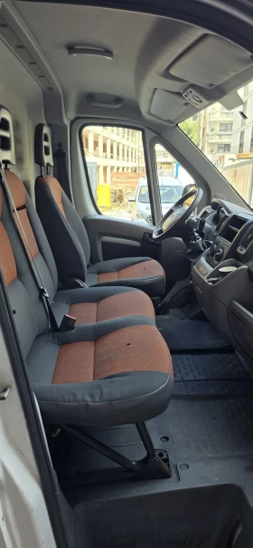 Обява за продажба на Fiat Ducato 2.3 Iveco ~9 990 лв. - изображение 11