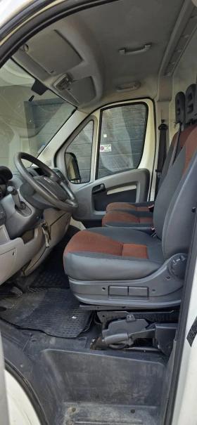 Обява за продажба на Fiat Ducato 2.3 Iveco ~9 990 лв. - изображение 9