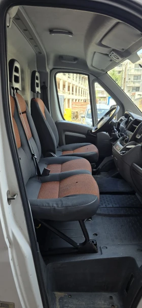 Обява за продажба на Fiat Ducato 2.3 Iveco ~9 990 лв. - изображение 10
