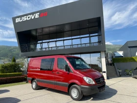 Mercedes-Benz Sprinter 318 CDI Товаропътнически  6-местен Клима