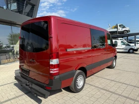 Обява за продажба на Mercedes-Benz Sprinter 318 CDI Товаропътнически  6-местен Клима ~20 999 лв. - изображение 4