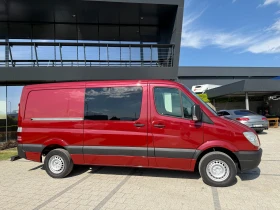 Обява за продажба на Mercedes-Benz Sprinter 318 CDI Товаропътнически  6-местен Клима ~20 999 лв. - изображение 5