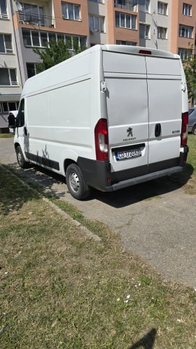 Peugeot Boxer undefined | Auto.bg — изображение 4