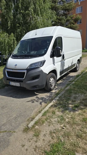 Peugeot Boxer undefined | Auto.bg — изображение 2
