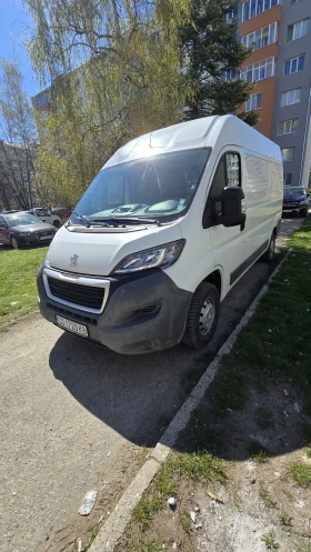 Peugeot Boxer 